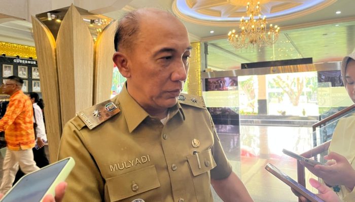 Pembangunan Kota Baru Jadi Program Prioritas Gubernur