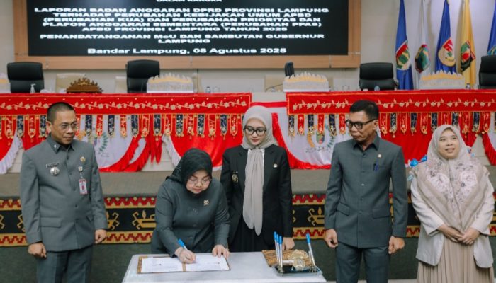 Pemprov Andalkan SiLPA untuk Tutup Kesenjangan Anggaran