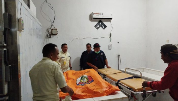 Heboh, Penemuan Mayat Wanita Muda di Lampura, Diduga Dibunuh Suaminya