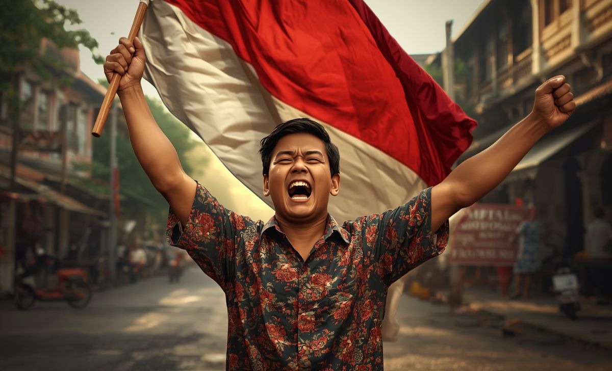 QQVIO Gelar Lomba Spin Untuk Memperingati Hari Kemerdekaan RI (1)