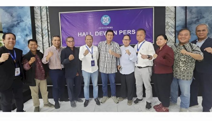 SC Kongres PWI: Syarat Pencalonan Didukung Minimal 8 Cabang