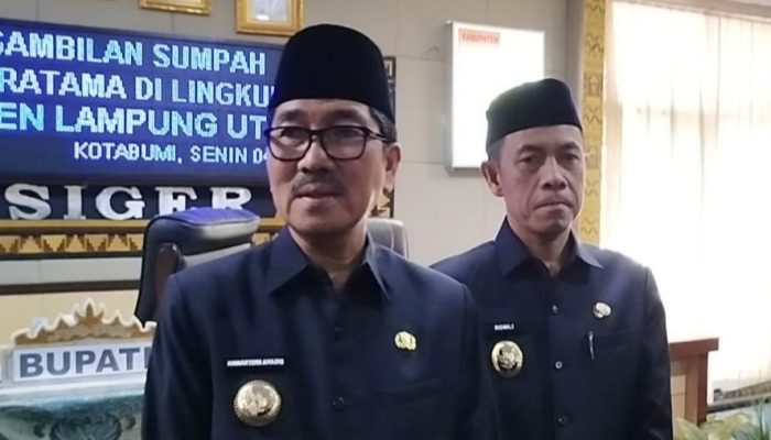 Mulai Roadshow ke 23 Kecamatan Awal September