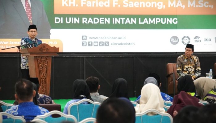 Ekoteologi dan Kurikulum Cinta Menggema di UIN RIL
