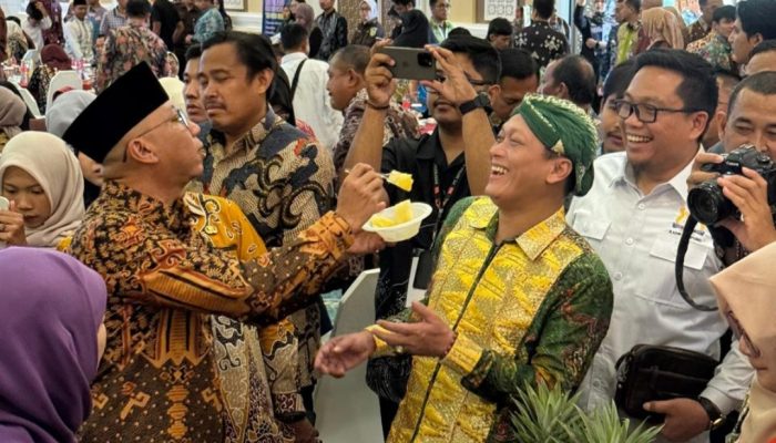 KADIN: Transaksi Misi Dagang Jatim–Lampung Tembus Rp1 Triliun Lebih