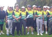 Arinal Tampil di Turnamen Golf, Satu Lapangan dengan RMD