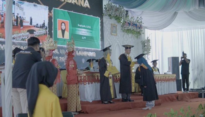 Gubernur: UNU Berhasil Menempa Insan Cendekia Intelektual