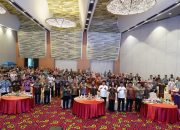 UIN Raden Intan Lampung Serahkan Sertifikat Halal kepada Pelaku Usaha