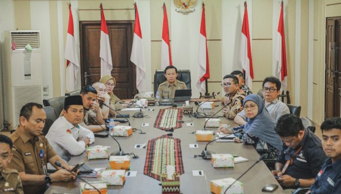 Menteri Agama RI Akan Resmikan Masjid Raya Al-Bakrie