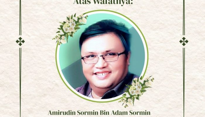 Paman Segala Tau Itu Berpulang