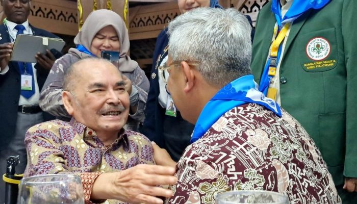 Semangat Bandung Menginspirasi Pertemuan ISGF Asia-Pasifik di Kota Kembang