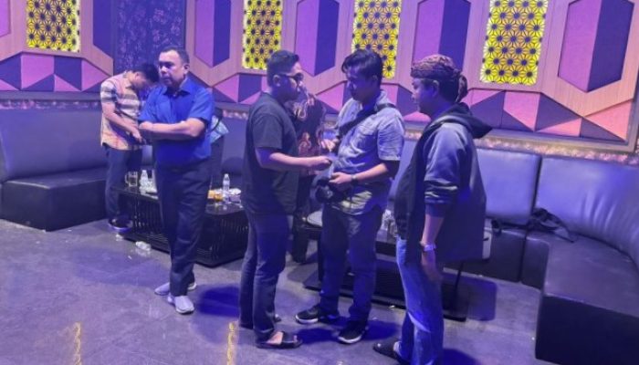 Oknum HIPMI Pakai Ekstasi Dibebaskan? Granat: Usut Tuntas!