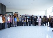 Rektor UIN Raden Intan Lampung Lantik Sejumlah Pejabat Akademik