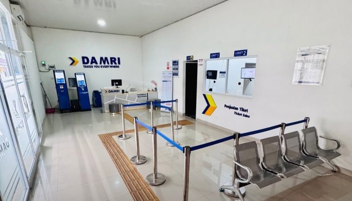 Ketika Senyum Hilang dari Loket Damri