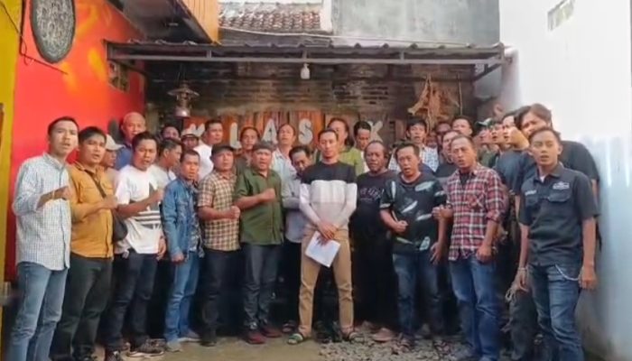 Sebut Rekannya Dikriminalisasi, Gabungan Ormas Keluarkan Pernyataan Sikap