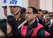Korupsi Chromebook: Nadiem Makarim Resmi Jadi Tersangka
