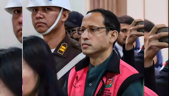 Korupsi Chromebook: Nadiem Makarim Resmi Jadi Tersangka