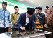 Resmikan Dua Fakultas Baru di UIN RIL, Ini Pesan Menag