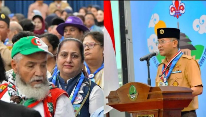 Wagub Jabar: Nilai-nilai Pramuka Relevan Jadi Panduan Hidup
