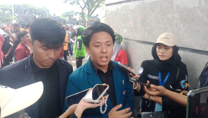 Siapkan Aksi Jilid II Jika Aspirasi Tak Ditindaklanjuti