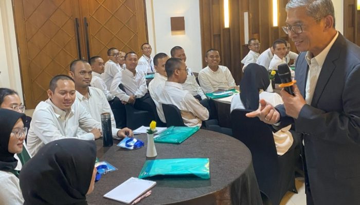 PTPN I Serius Cetak Pemimpin Berkualitas Lewat Program PLANT