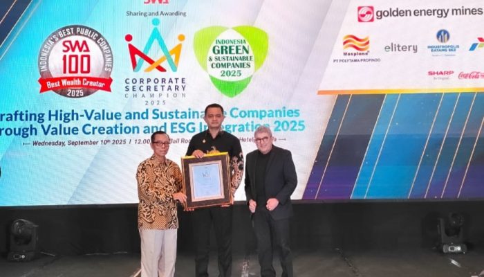 Aris Handoyo: Menjahit Kepercayaan, Meraih Penghargaan