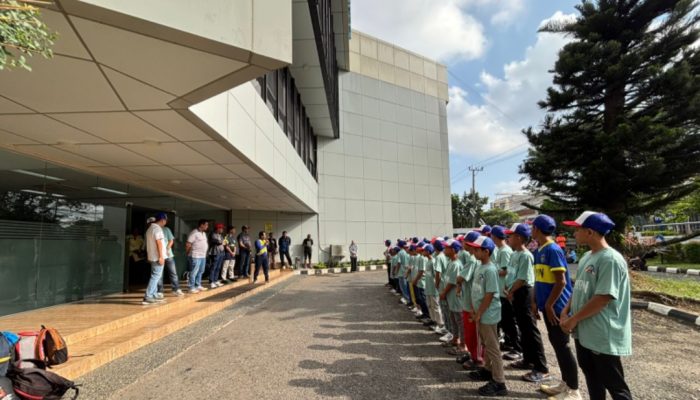 SSB Kedaton United Siap Tempur di Geas National Champion VIII