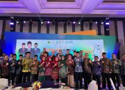 Rektor UIN Raden Intan Lampung Dukung Gerakan Wakaf Dana Abadi Pendidikan Islam