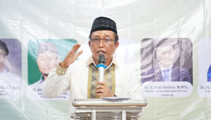 Pemprov Apresiasi Peran Mahasiswa NU dalam Pembangunan Daerah