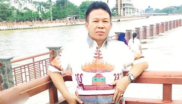 Eks Kadis PUPR Lampung Timur, Subandri Bachri, Meninggal Dunia di Tahanan