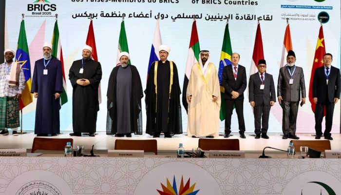 UIN RIL Dukung Inisiatif Global Sekjen Kemenag di Forum BRICS