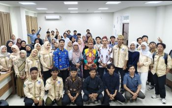 Prodi SPI UIN RIL Hidupkan Tradisi Diskusi Lewat “Revolusi”