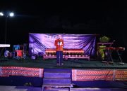 Budaya Menyala di Tugu Ryacudu, Bupati Ayu Beri Apresiasi