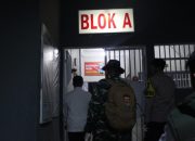 Komitmen Tanpa Tawar: Lapas Way Kanan dan APH Tegakkan Zero Halinar