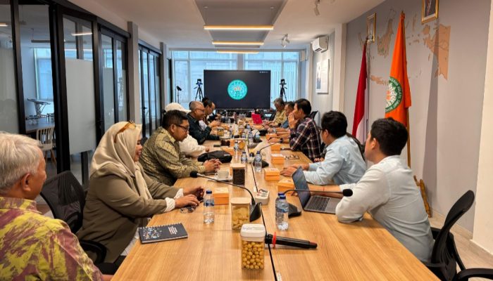 GAPKI dan PWI Perkuat Sinergi Industri Sawit dan Dunia Pers