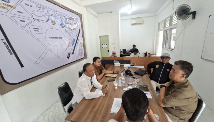 IJP Siap Kawal Suksesnya Lampung Fest 2025