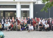 UIN RIL Gelar Aksi Gotong Royong Dukung World Cleanup Day 2025