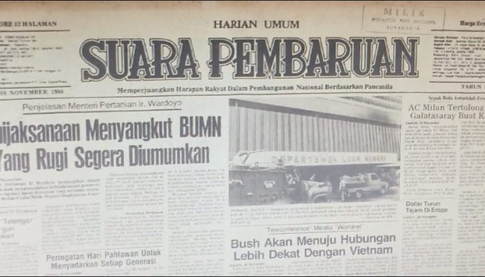 Denyut dari Masa Silam: Suara yang Tak Pernah Padam