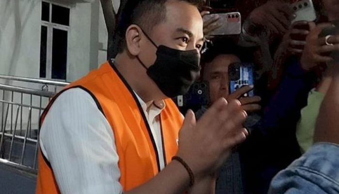 Diperiksa 9 Jam di Kejati, Dendi Akhirnya Jadi Tersangka