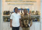 Bahas Rekrutmen KI–KPID, DPRD Lampung Kunker ke Jakarta