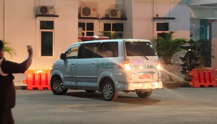 Tim Medis Disiagakan, Aroma Tersangka Kasus SPAM Rp8 Miliar Kian Menguat