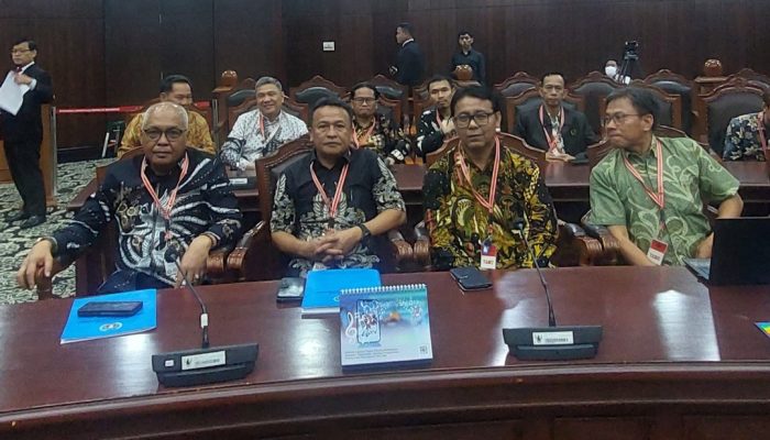 PWI Berdiri di Garis Depan: Bela Pasal 8 UU Pers demi Perlindungan Wartawan