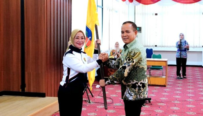 Lampung Kirim Kontingen Terbaik ke POPNAS dan PEPARPENAS 2025