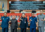 Paripurna DPRD Lampung Memanas, Raperda Ditarik, Regulasi Baru Didorong!