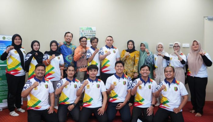 UIN Raden Intan Lampung Kirim 14 Atlet Terbaik ke POMNAS XIX 2025