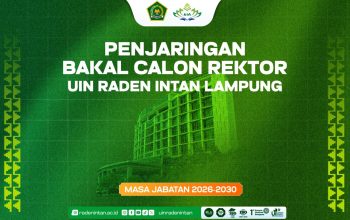 10 Nama Calon Rektor UIN RIL 2026–2030, Siapa yang Pantas Memimpin?