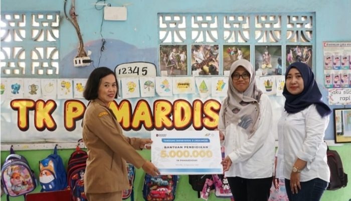 TJSL PTPN: Investasi Masa Depan Lewat Pendidikan