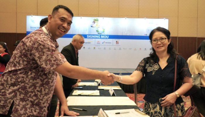Dari Nusantara untuk Dunia: PTPN I Tanda Tangani 16 LoI Internasional di TEI 2025