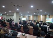 Rektor UIN RIL Paparkan Capaian dan Tantangan Pengembangan Kampus di Hadapan Komisi VIII DPR RI