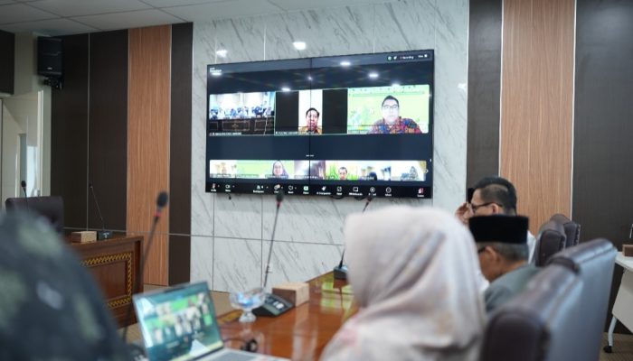 Rektor Harapkan UIN Raden Intan Jadi Role Model Kampus Berkelanjutan