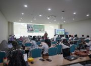 UIN Raden Intan Lampung Gelar Coaching Penulisan Paper Bereputasi Scopus
